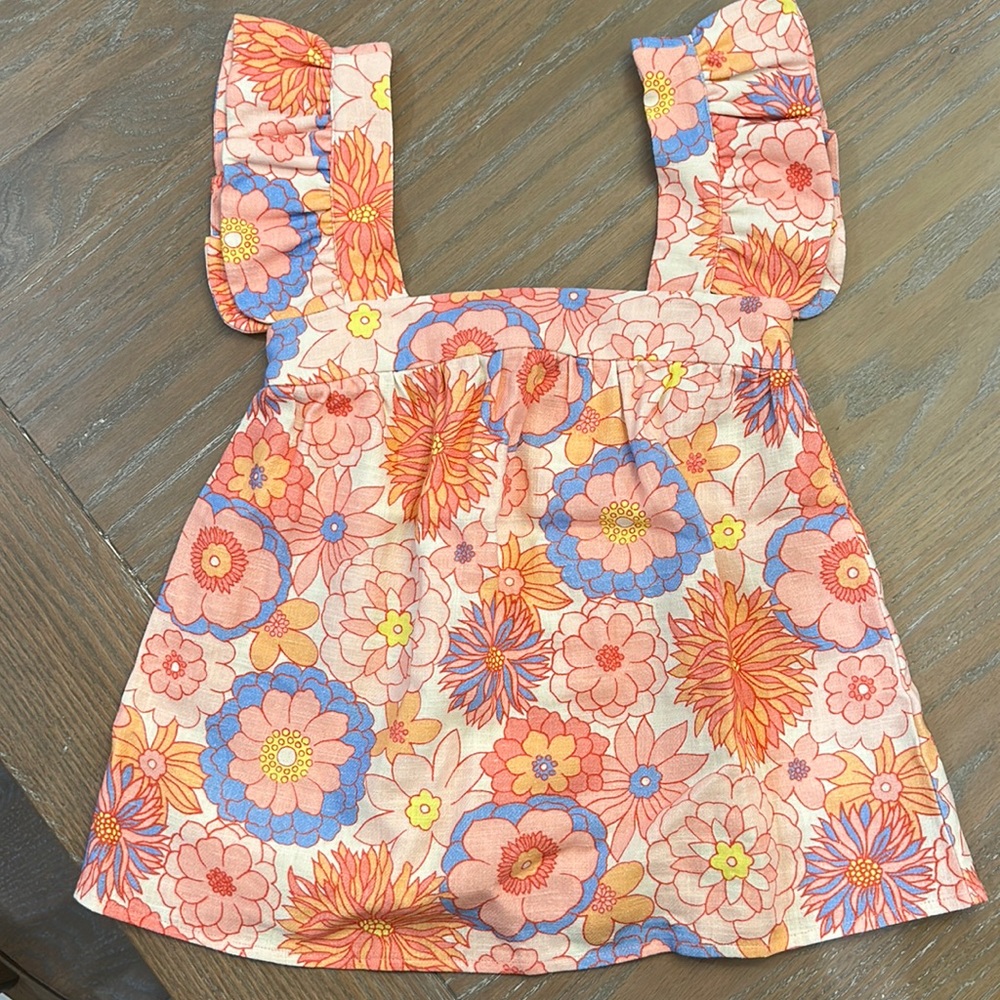 New without tag.  I bought but did not fit me. I have broad shoulders